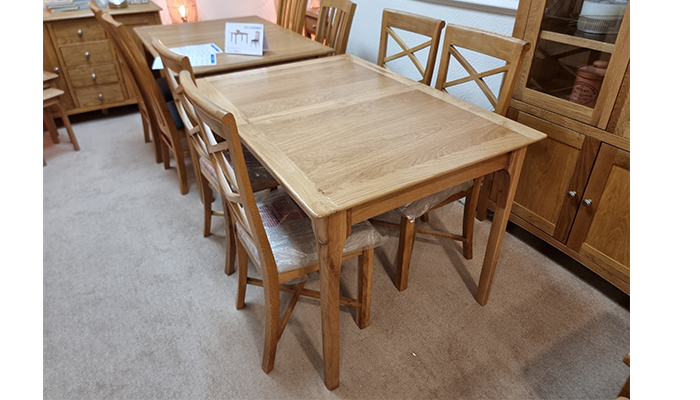 Clearance Dining